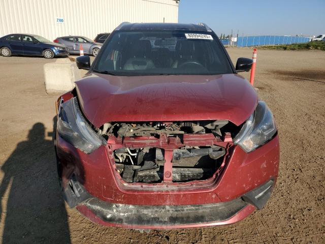 2019 NISSAN KICKS S 3N1CP5CU7KL486352