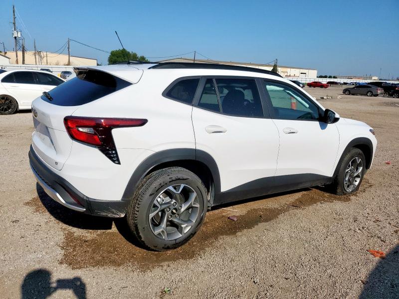 2025 CHEVROLET TRAX 1LT KL77LHEP9SC256727