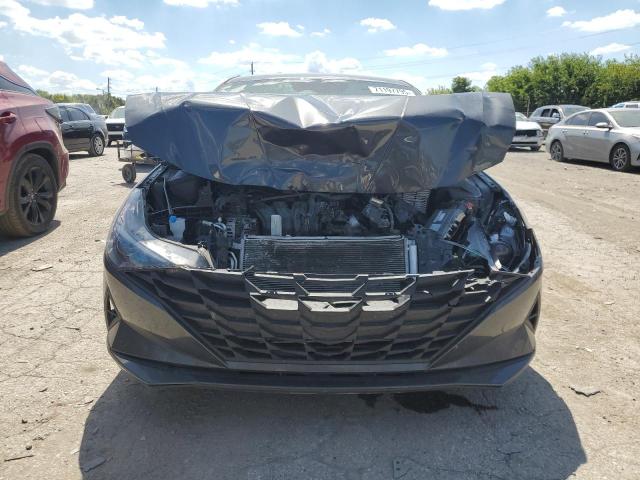 2021 HYUNDAI ELANTRA SEL 5NPLM4AG6MH024882