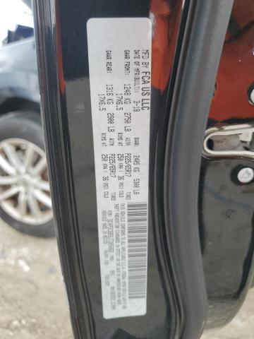 2018 DODGE JOURNEY SX 3C4PDCBB3JT305662