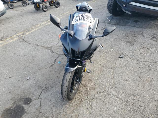 2025 YAMAHA YZFR7 JYARM38E5SA017818
