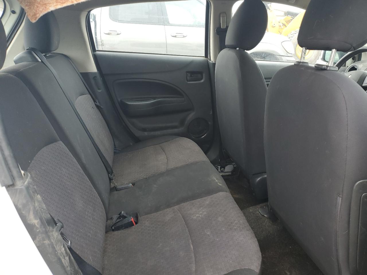 MITSUBISHI MIRAGE ES