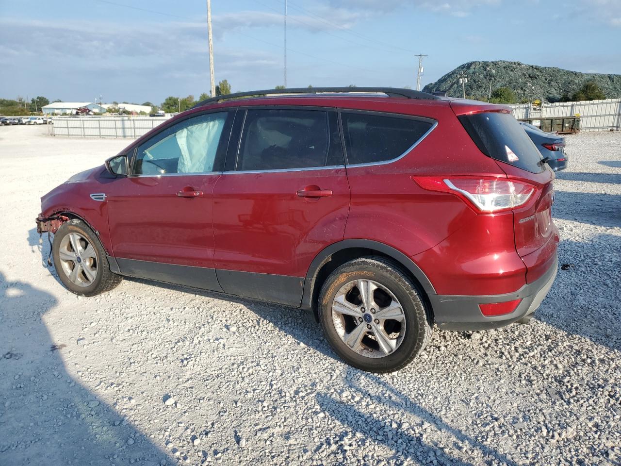 FORD ESCAPE SE