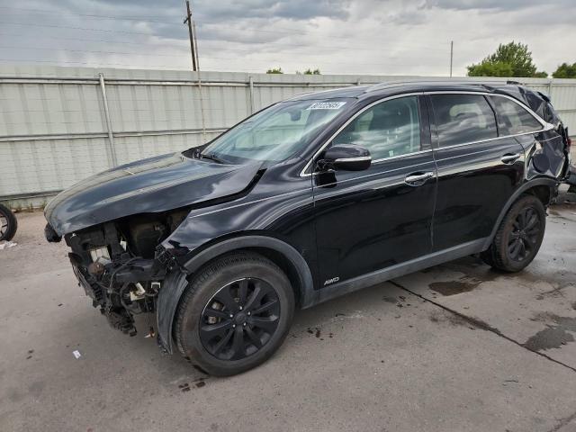 Global Auto Auctions: 2018 KIA SORENTO EX