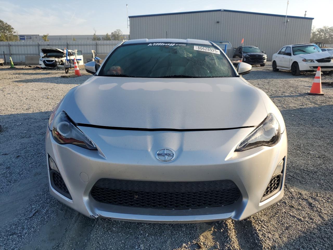 TOYOTA SCION FR-S