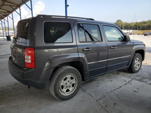 JEEP PATRIOT SP 2016 charcoal 4dr spor gas 1C4NJPBA2GD628937 photo #4