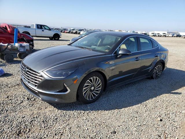 HYUNDAI SONATA HYBRID