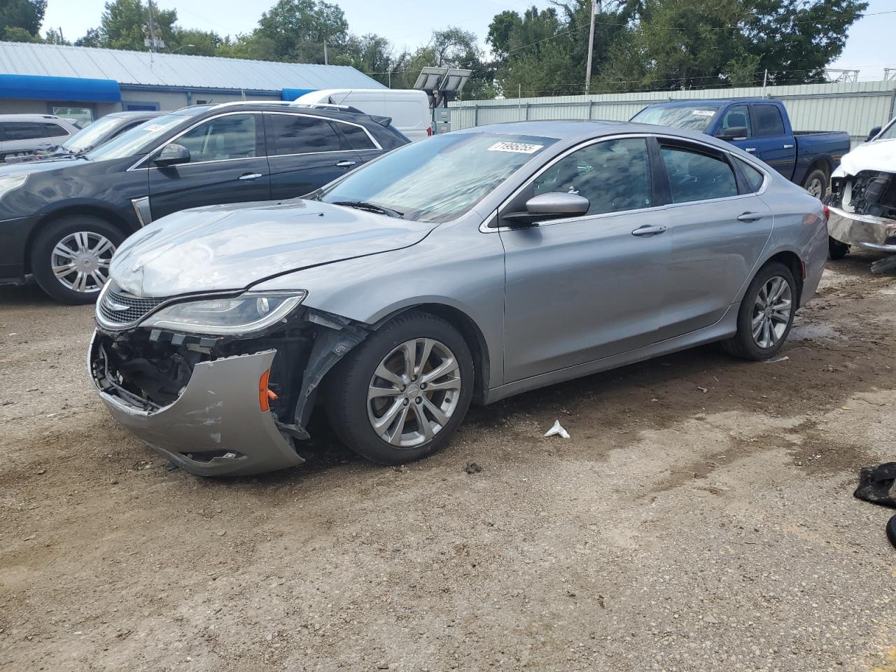 Lot #3283819427 2015 CHRYSLER 200 LIMITED