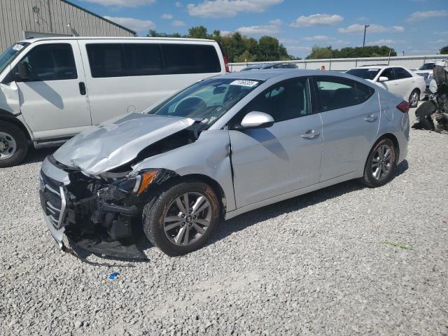 Global Auto Auctions: 2017 HYUNDAI ELANTRA SE