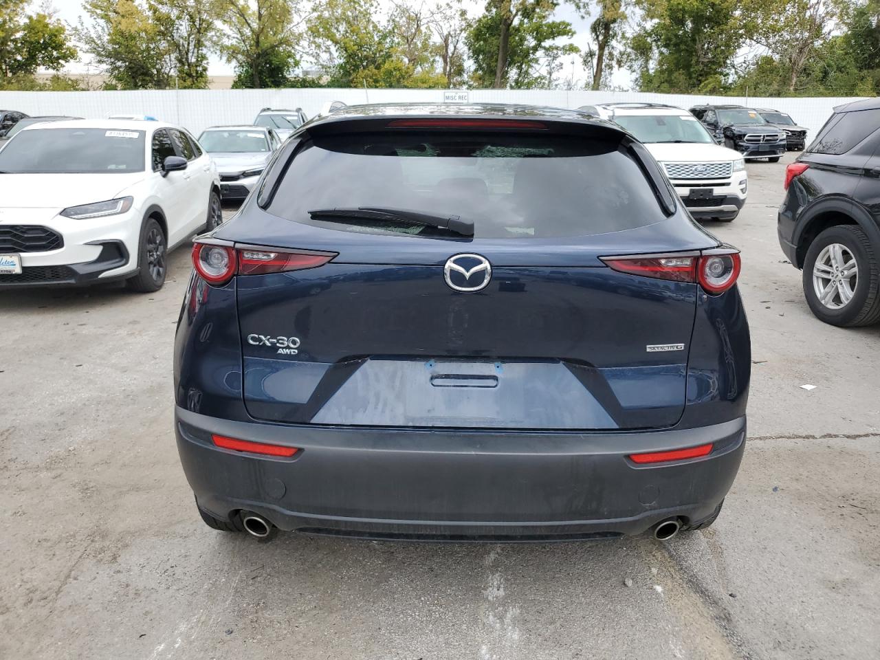 MAZDA CX-30 PREFERRED