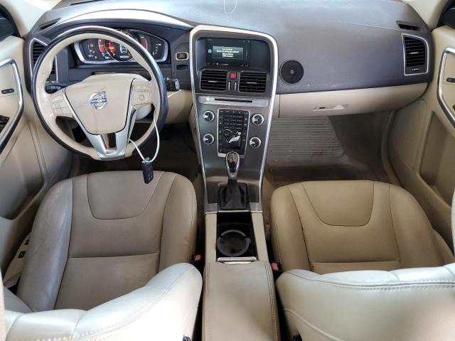 2015 VOLVO XC60 T5 PR YV4612RK4F2641797