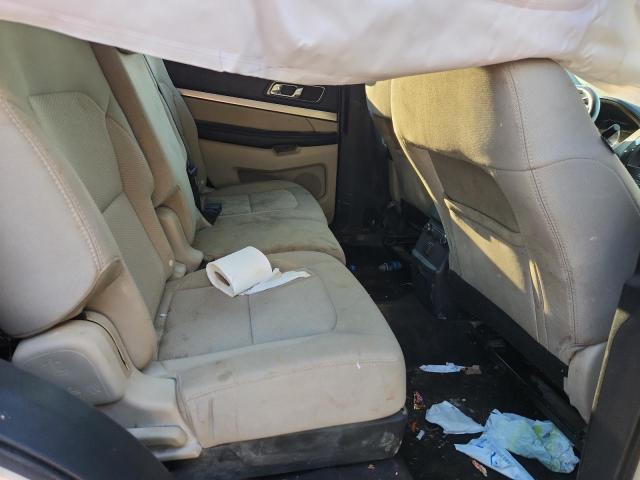 2018 FORD EXPLORER XLT 1FM5K7D84JGB48133