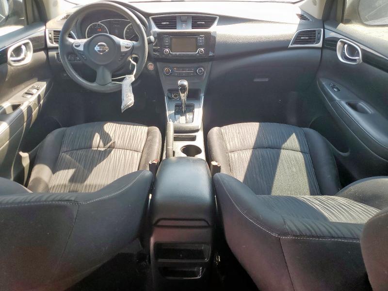 2016 NISSAN SENTRA S 3N1AB7AP5GL670713