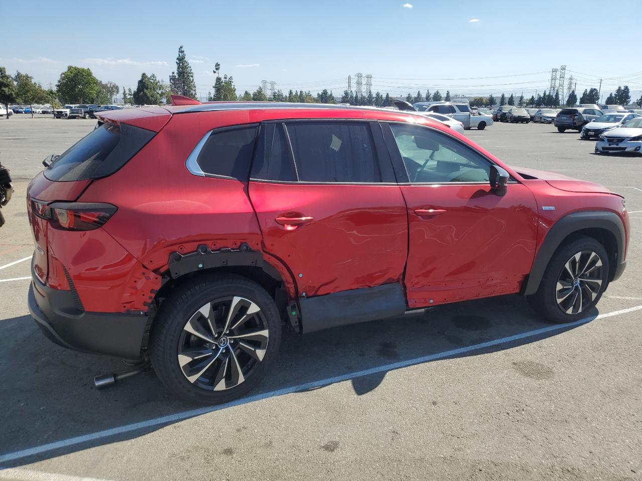 MAZDA CX-50 PREMIUM PLUS