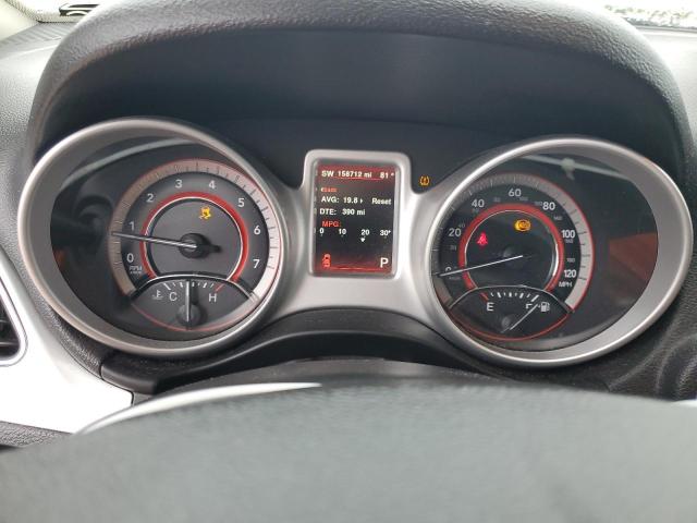 2018 DODGE JOURNEY SE 3C4PDCABXJT511238