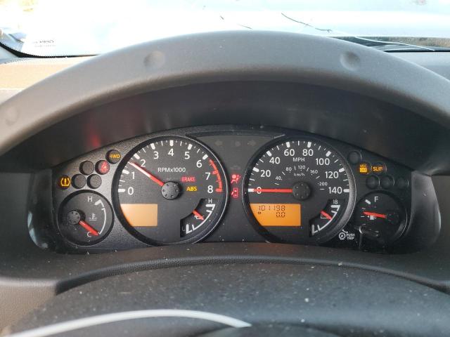 2010 NISSAN FRONTIER KING CAB SE #3303574932