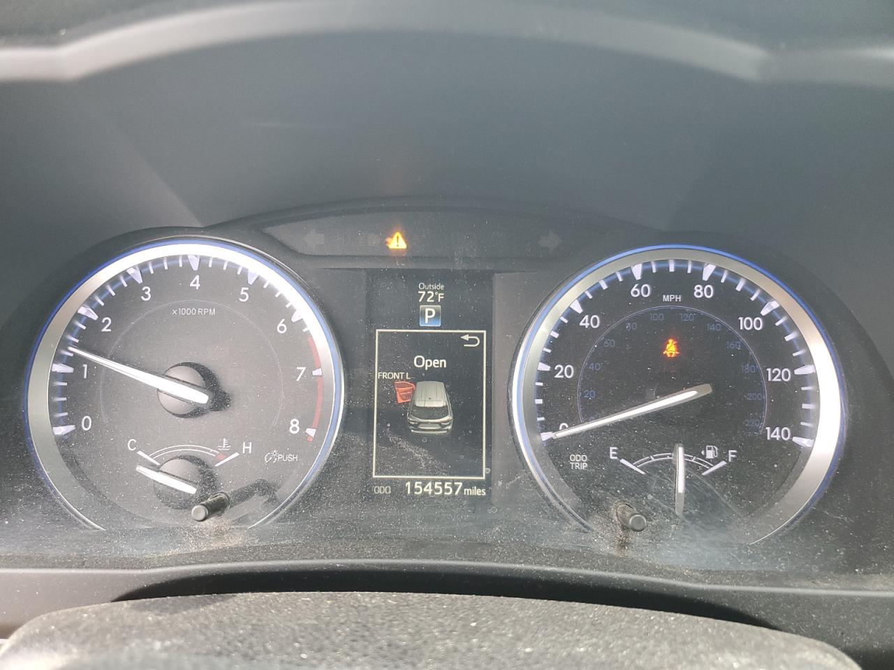 TOYOTA HIGHLANDER XLE