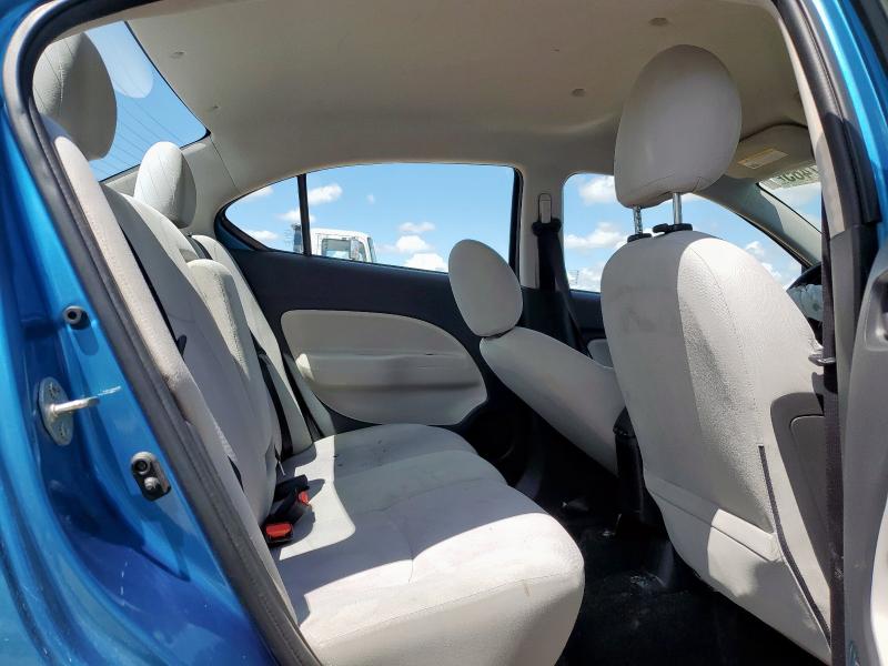 2018 MITSUBISHI MIRAGE G4 ML32F3FJXJHF01754