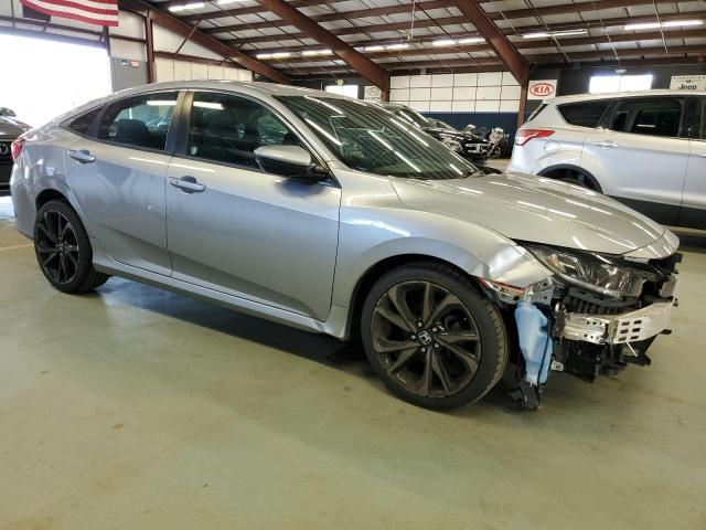 2021 HONDA CIVIC SPOR - 19XFC2F83ME001991