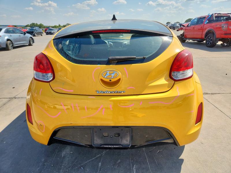 2017 HYUNDAI VELOSTER - KMHTC6AD4HU316266