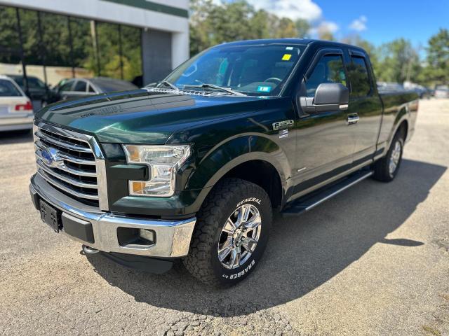 2015 FORD F150 SUPER - 1FTEX1EPXFKE55710