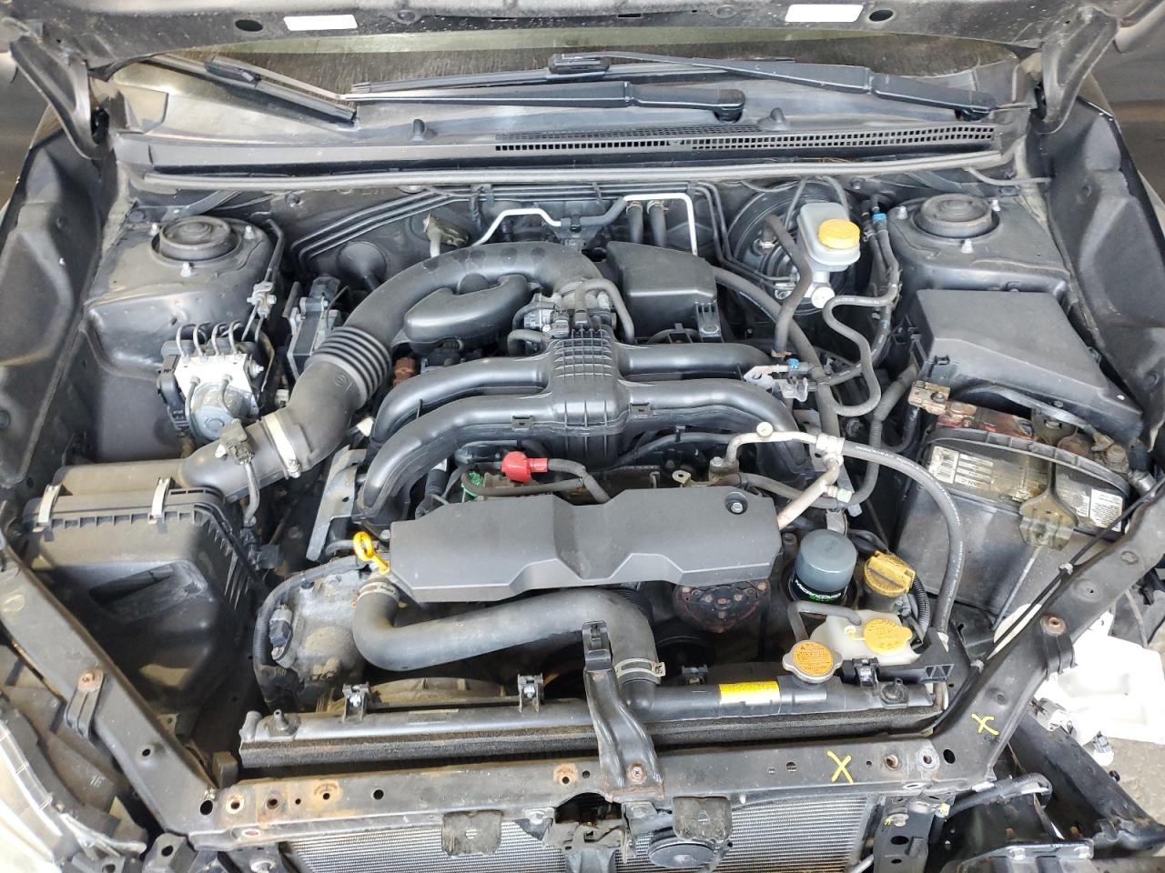 SUBARU XV 2.0 LIMITED