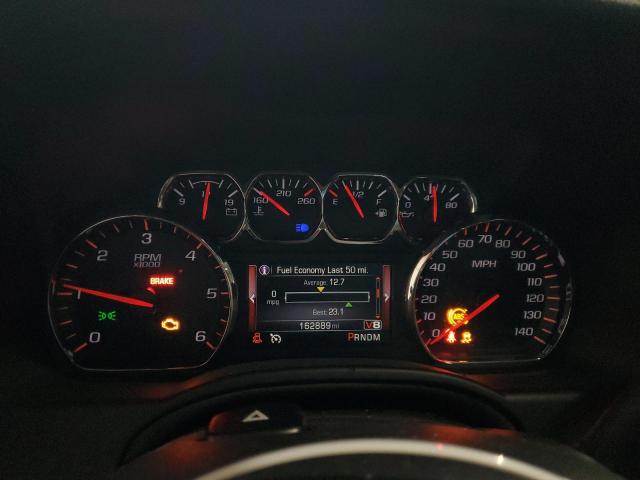 2015 GMC YUKON SLT - 1GKS2BKC9FR278622