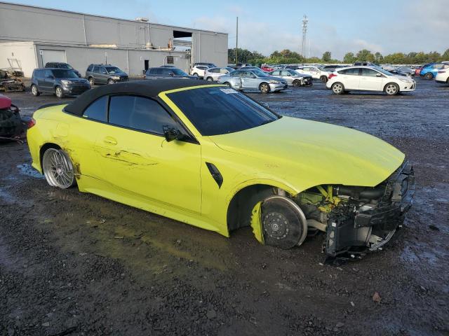 2023 BMW M4 COMPETI WBS33BA04PCL96336