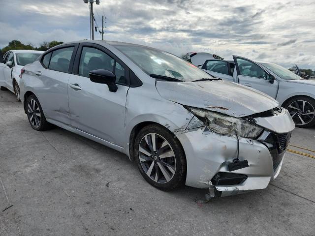 2020 NISSAN VERSA SR 3N1CN8FV9LL817946