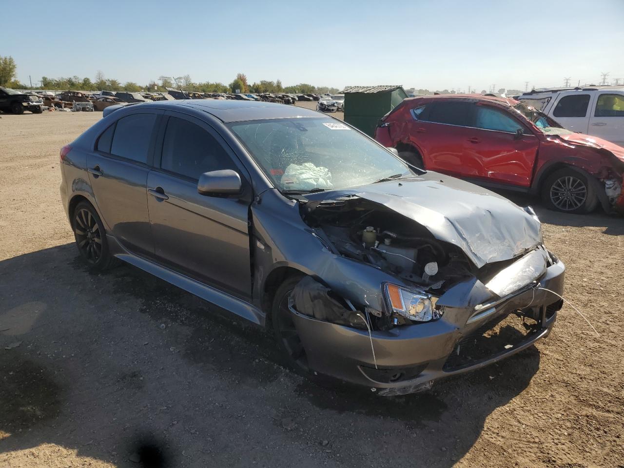 MITSUBISHI LANCER GTS