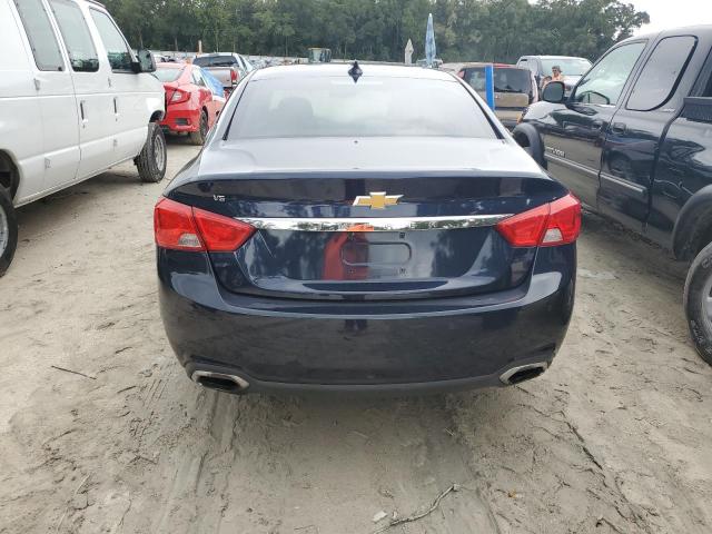 2017 CHEVROLET IMPALA PRE 1G1145S36HU214162