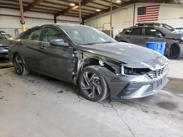 2024 HYUNDAI ELANTRA SE KMHLS4DG9RU767675