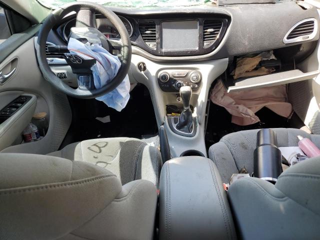 2013 DODGE DART SXT #3281544383