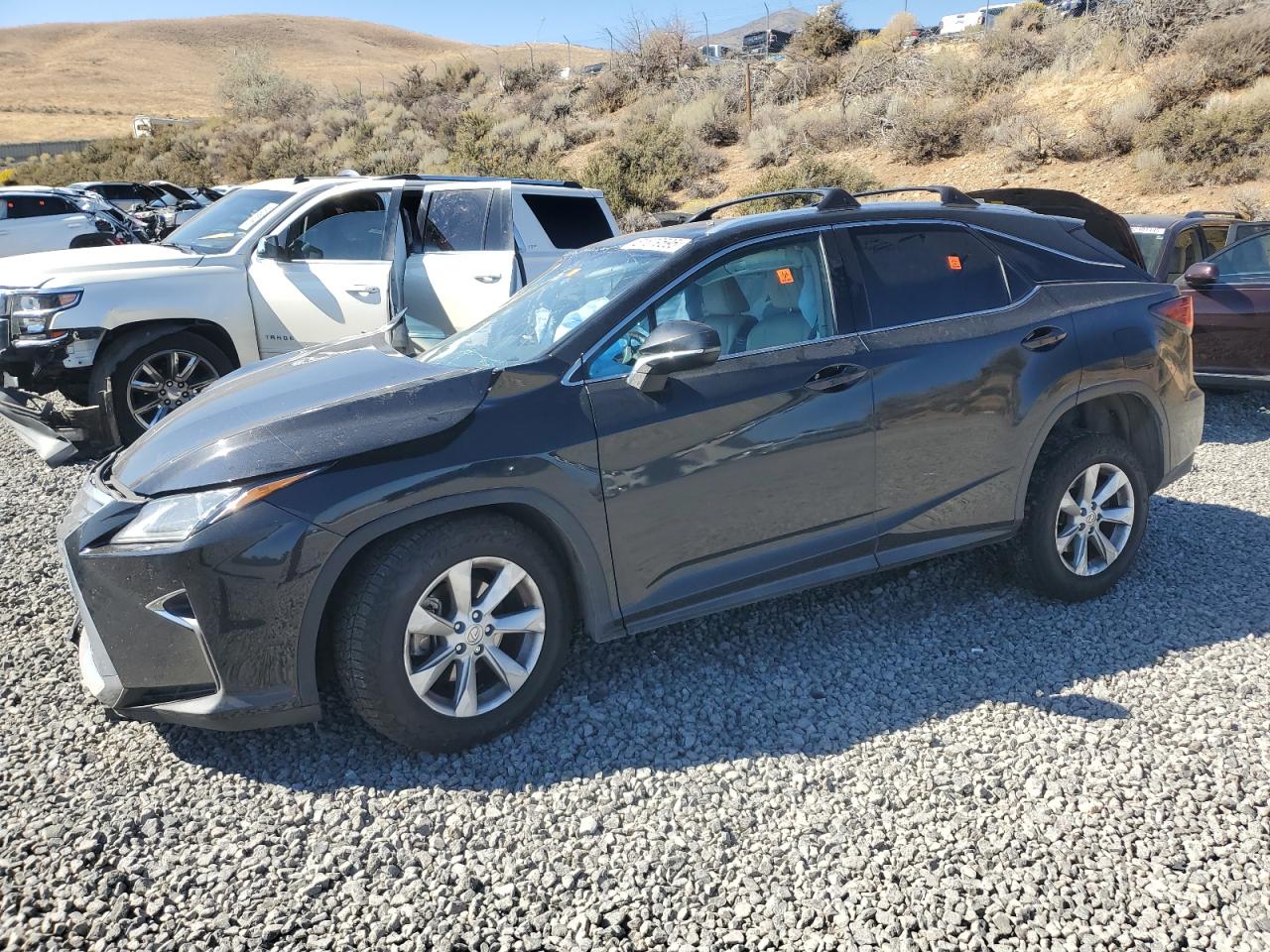LEXUS RX 350 BASE