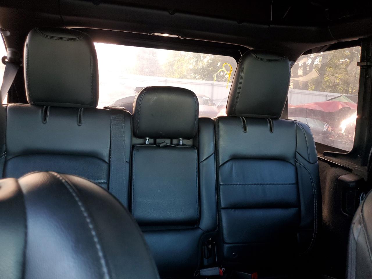 JEEP WRANGLER SAHARA