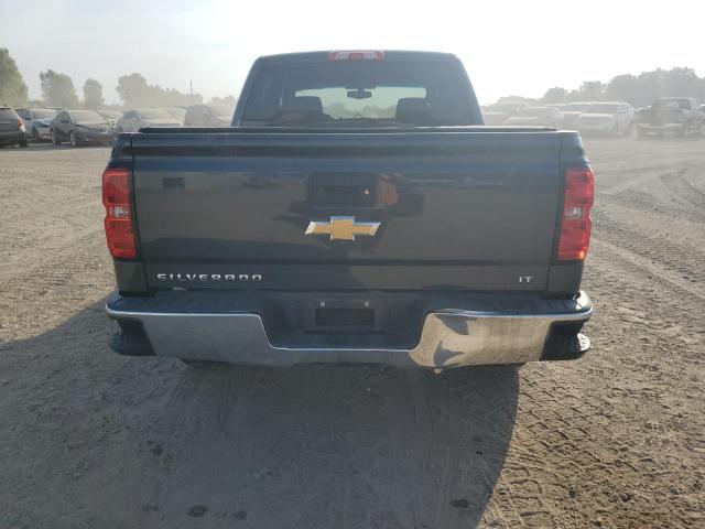 2018 CHEVROLET SILVERADO - 3GCUKREC8JG222866