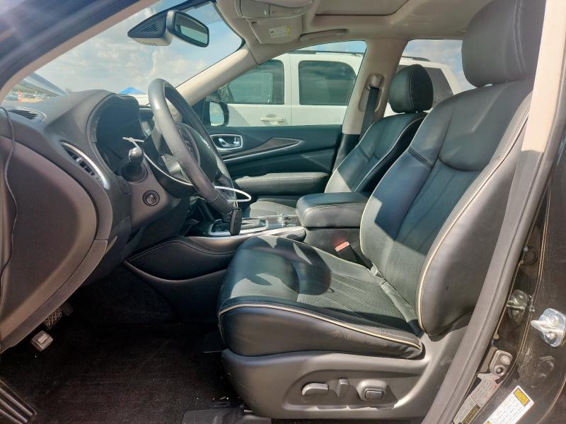 2020 INFINITI QX60 LUXE - 5N1DL0MN2LC518222