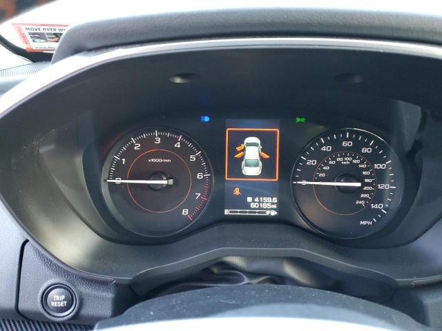 2019 SUBARU CROSSTREK PREMIUM JF2GTAEC3K8290139