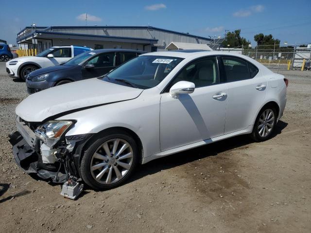Global Auto Auctions: 2009 LEXUS IS 250