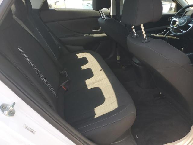 2021 HYUNDAI ELANTRA BL KMHLM4AJ2MU010605