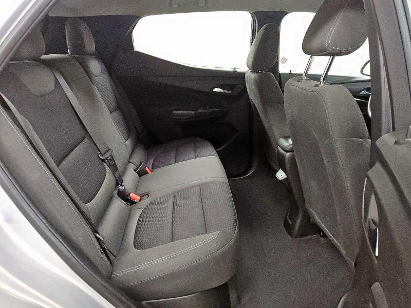 2023 CHEVROLET BOLT EUV L 1G1FY6S05P4149048