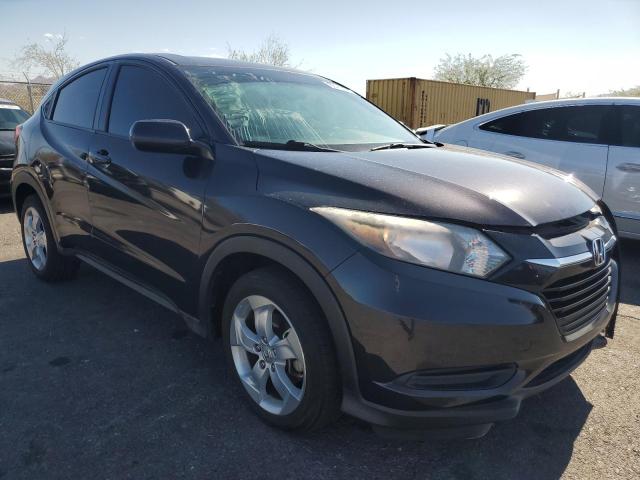2016 HONDA HR-V LX 3CZRU5H31GM717354