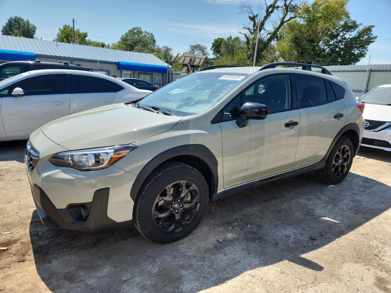 SUBARU CROSSTREK PREMIUM