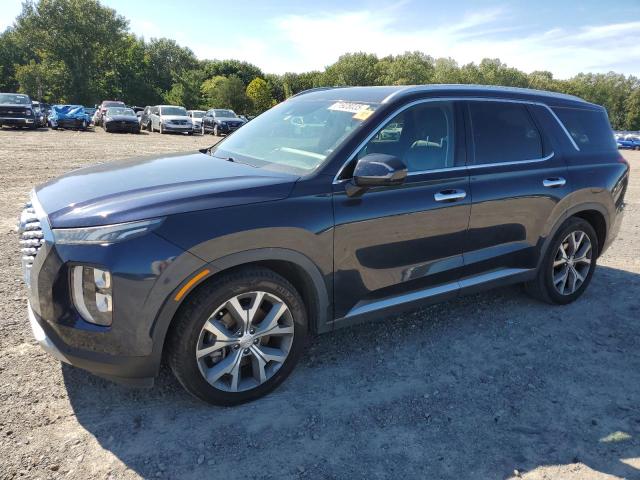 2020 HYUNDAI PALISADE SEL KM8R34HE0LU091074