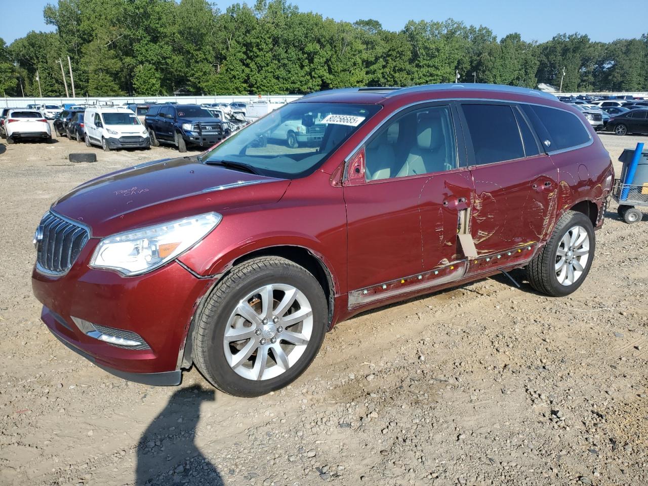 BUICK ENCLAVE