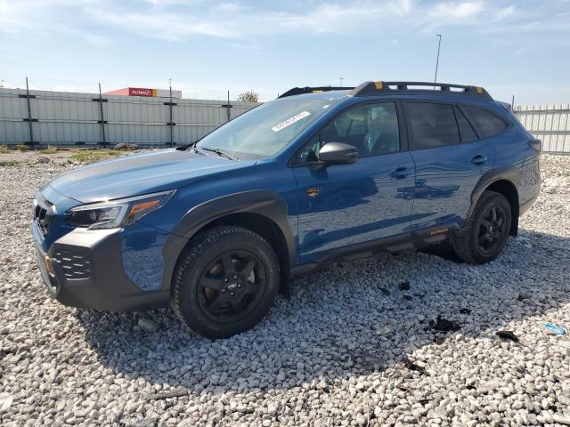Global Auto Auctions: 2025 SUBARU OUTBACK WI