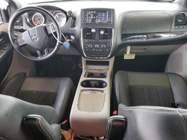 2019 DODGE GRAND CARA - 2C4RDGCG4KR774662