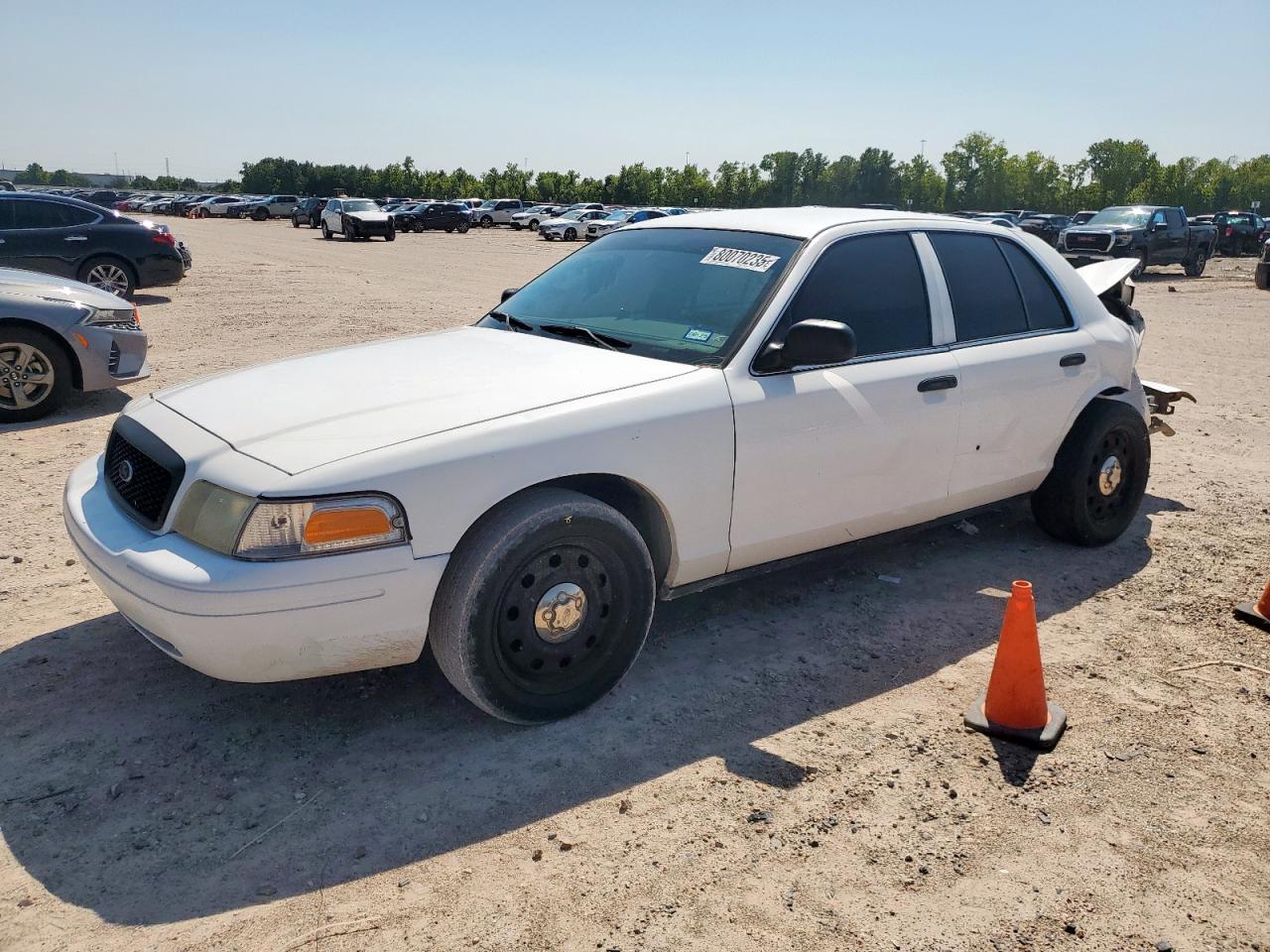 FORD POLICE INTERCEPTOR POLICE INTERCEPTOR