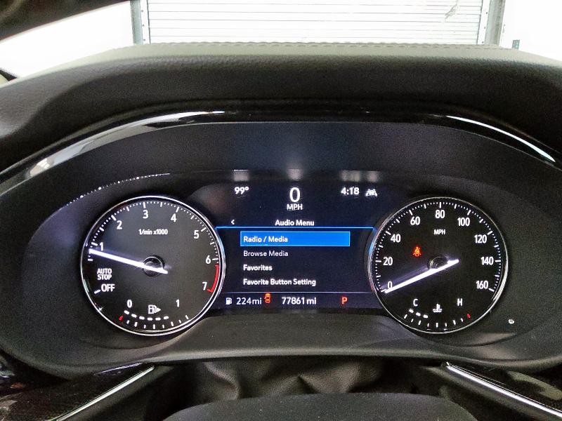 2023 BUICK ENVISION E LRBFZNR42PD066179