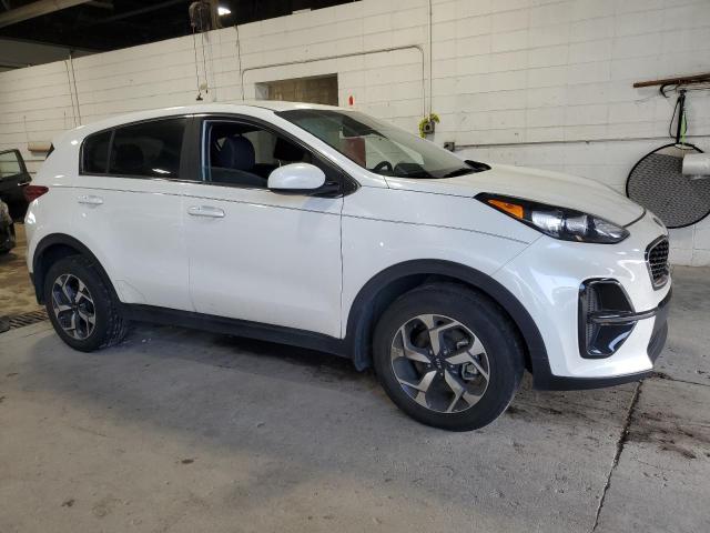 2022 KIA SPORTAGE L - KNDPM3AC9N7026379